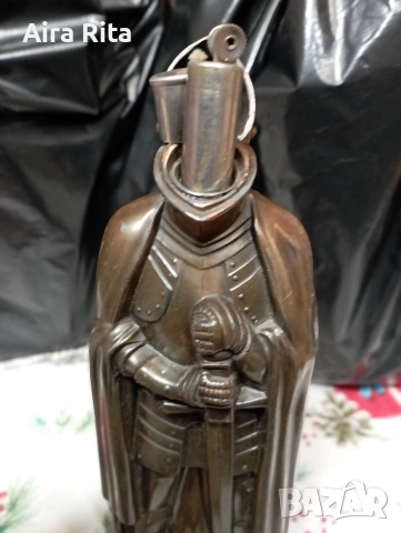 стара желязна запалка, снимка 5 - Антикварни и старинни предмети - 53721879