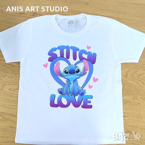 Чаша на Стич Чаша на Stitch, снимка 3 - Други - 48178833