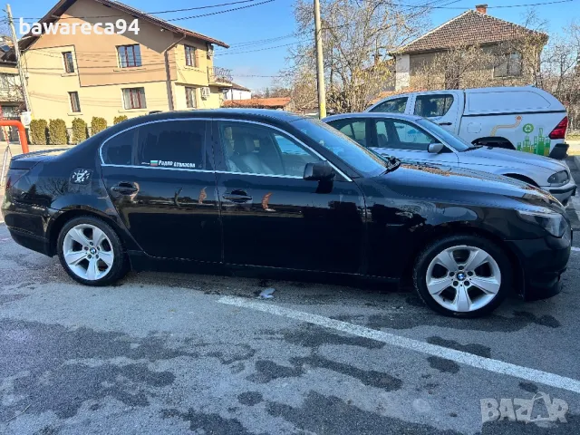 BMW 530d , снимка 8 - Автомобили и джипове - 49008355