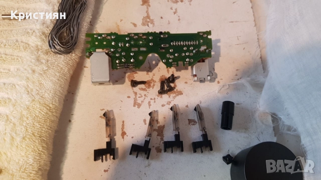 Касетен дек TECHNICS RS-B655 (Напълно реставриран и обслужен), снимка 6 - Декове - 52652548