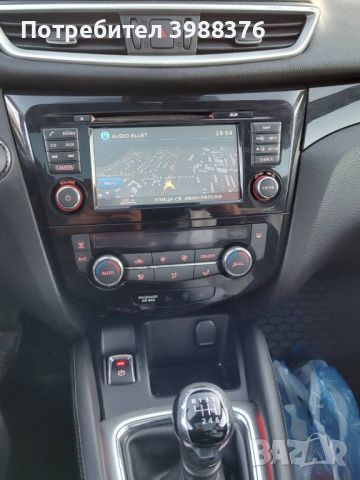 Nisan Qashqai 1.5 DCI TEKNA, снимка 7 - Автомобили и джипове - 45225091