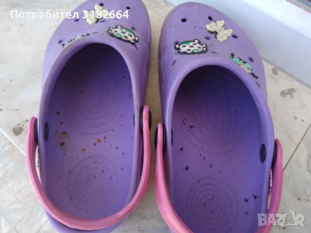 Летни чехли / Джапанки/ Crocs лазмер 29 - 30, снимка 3 - Детски джапанки - 45630619