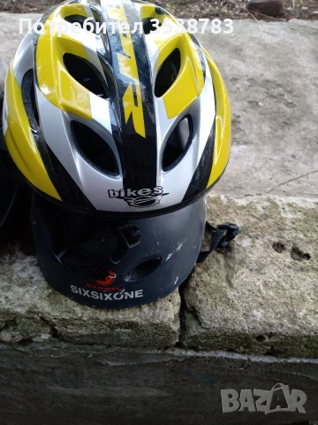 Каски за колела и Тротинетки , снимка 3 - Скутери и тротинетки - 54156362