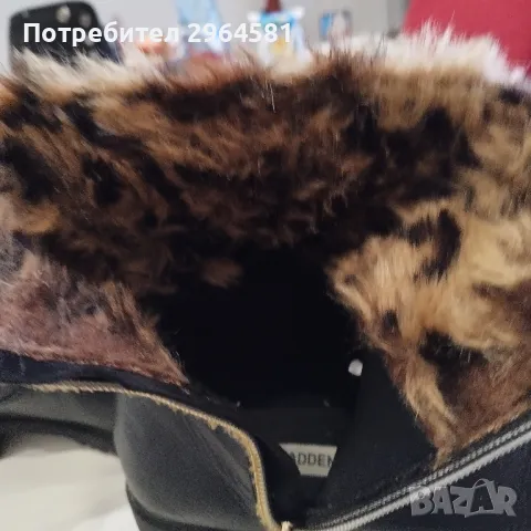 дамски зимни боти 36/37, снимка 6 - Дамски боти - 49974576