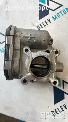 A2821410200, 161203209R, 0280750654Q04 дросел клапа от Renault Kadjar 1.3 TCe 140 кс., 6 ск., снимка 3 - Части - 49742903