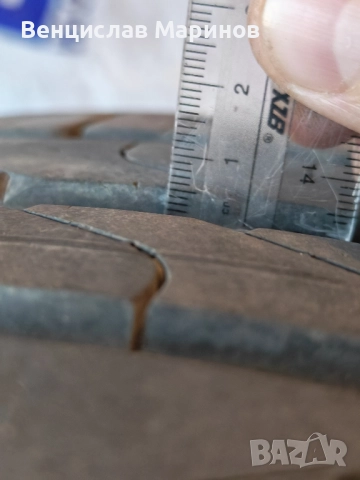 Летни Гуми 4бр. 225/45 R17 320лв , снимка 14 - Гуми и джанти - 52405422