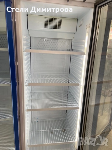 Хладилна витрин 2023година 60/60/200KLIMASAN, снимка 10 - Витрини - 52643931