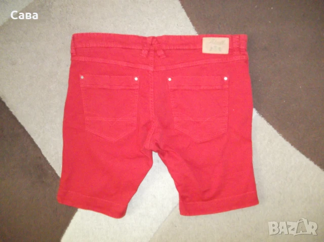 Къси дънки ALCOTT  мъжки,Л, снимка 3 - Къси панталони - 51056138