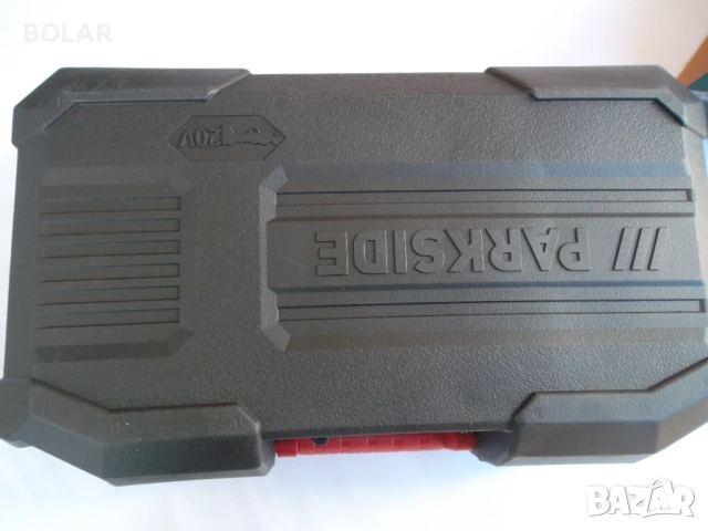 АКУМУЛАТОРНА НОЖИЦА PARKSIDE, снимка 2 - Градински инструменти - 53748668