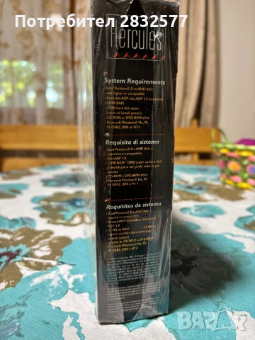 Hercules 3D Prophet 4500 64Mb, снимка 6 - Видеокарти - 51035366