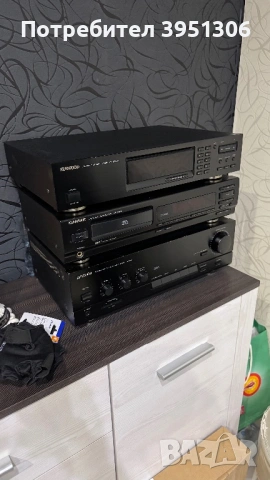 Kenwood DP 3060, снимка 6 - Аудиосистеми - 53749470