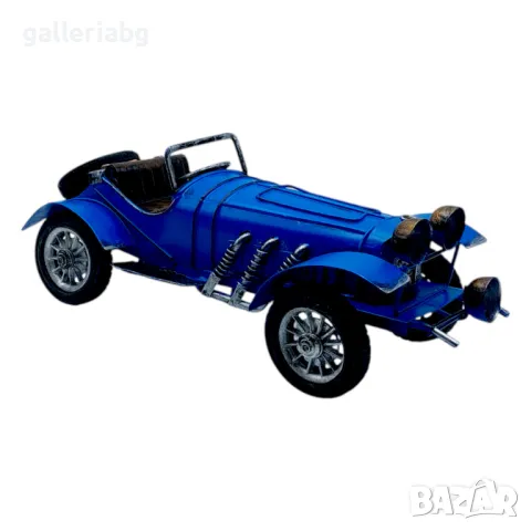 Ретро декоративна кола , снимка 4 - Колекции - 50401687