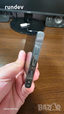 Перфектен Samsung S23 Ultra, снимка 5 - Samsung - 53891012