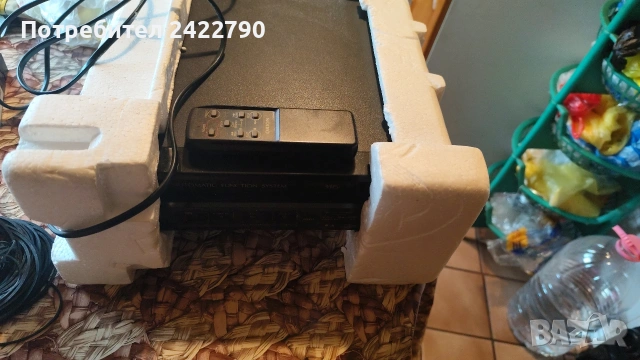 Vhs видео Orion, снимка 6 - Плейъри, домашно кино, прожектори - 53236796