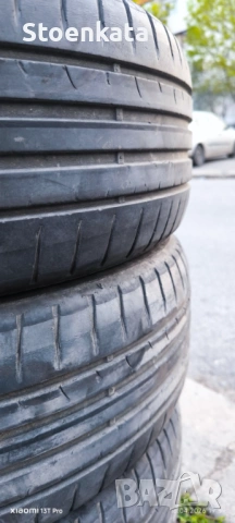 Dunlop Sport BluResponse 205/55 R16 или 205/55/16, снимка 2 - Аксесоари и консумативи - 54225933