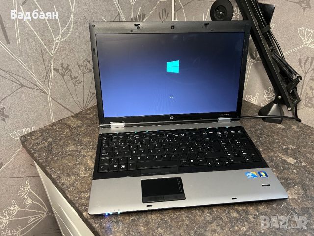 Лаптоп HP ProBook / i5 / 320GB , снимка 8 - Лаптопи за дома - 45386577