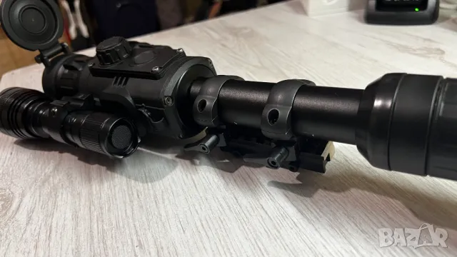 Yukon Photon RT 4.5x42 Прицел за нощно виждане., снимка 1 - Оборудване и аксесоари за оръжия - 47623692