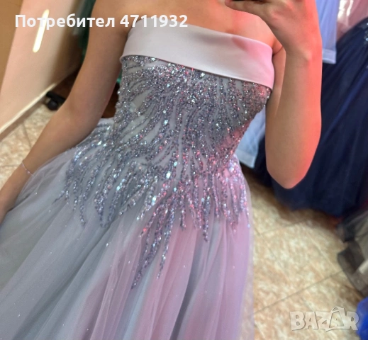 Бална рокля, снимка 4 - Рокли - 53135836