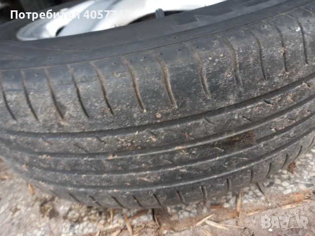 Джанти с гуми 4х100 , снимка 9 - Гуми и джанти - 45227149