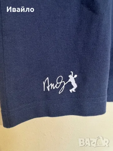 Lacoste x Andy Roddick Tennis Poloshirt., снимка 2 - Тениски - 50381278
