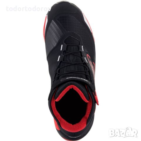 Мото боти обувки ALPINESTARS CR-X Drystar® 93 MARQUEZ ,номер 40 NEW, снимка 5 - Аксесоари и консумативи - 46401754