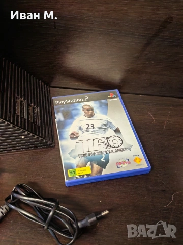 конзола Sony Playstation 2 , снимка 4 - PlayStation конзоли - 53860672