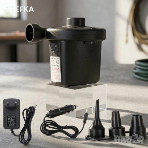 Надуваем матрак с /без помпа, снимка 9 - Надуваеми легла - 53065962