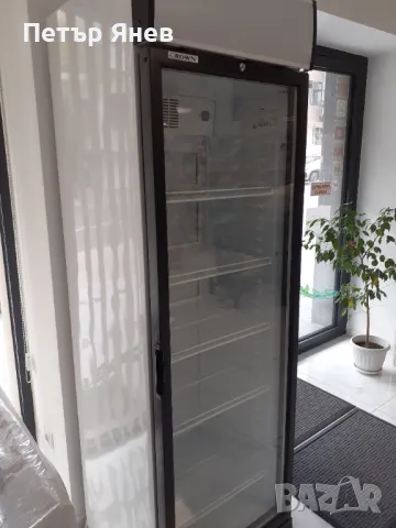 Хладилна витрина , снимка 4 - Витрини - 49937926