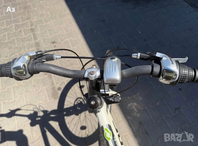 Колело със скорости DRAGG ZX2 19 цола, 18 инча рамка, снимка 8 - Велосипеди - 53838907