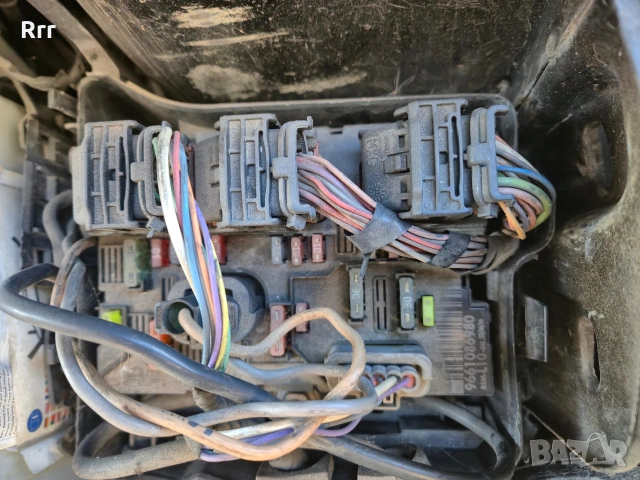 Пежо 207 1.6Hdi на части, снимка 7 - Автомобили и джипове - 53776656