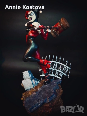 Фигурка на Харли Куин 