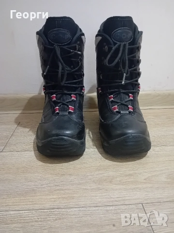 Сноуборд ботуши (обувки) номер  35