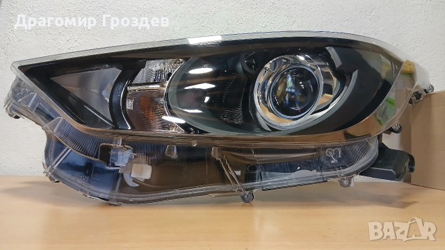 Оригинален ляв фар за TOYOTA Yaris IV / Тойота Ярис (след 2020г), снимка 3 - Части - 53502810