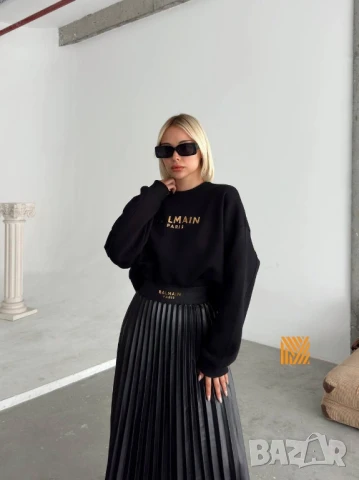 дамски комплект balmain , снимка 4 - Комплекти - 50761522