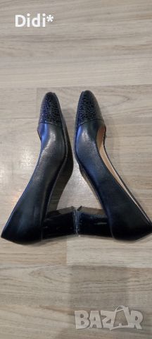 Дамски обувки изкуствена кожа, номер 38, снимка 7 - Дамски обувки на ток - 45278205