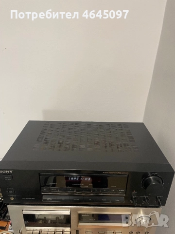 Sony, снимка 4 - Ресийвъри, усилватели, смесителни пултове - 52532206