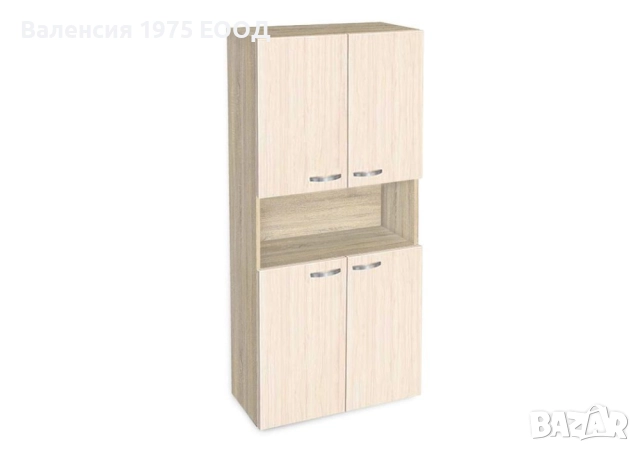 Етажерка Ава 5 с две или четири вратички, снимка 10 - Етажерки - 46479090