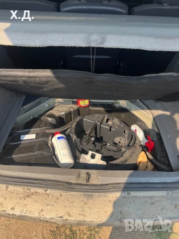 Рено Сценик 1.9dci 120коня НА ЧАСТИ , снимка 12 - Автомобили и джипове - 50979664