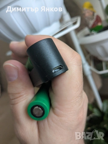 пълен комплект електронна цигара , снимка 5 - Електронни цигари - 54040474