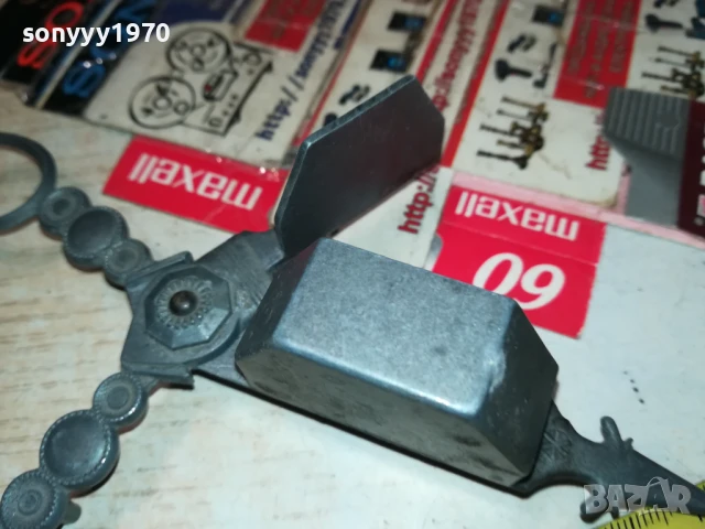 ГАСАЧ ЗА СВЕЩИ-ВНОС SWISS 0606251141, снимка 15 - Антикварни и старинни предмети - 50571902