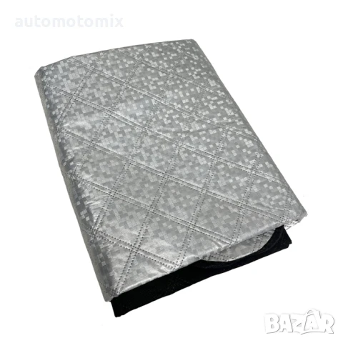 Термо Сенник, Сенник за предно стъкло, външен протектор против сняг и слънце, 172 x 95см, снимка 4 - Аксесоари и консумативи - 47662665