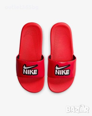 Nike - Kawa Fun Slide Sandals Оригинал Код 963, снимка 1 - Детски сандали и чехли - 45296594