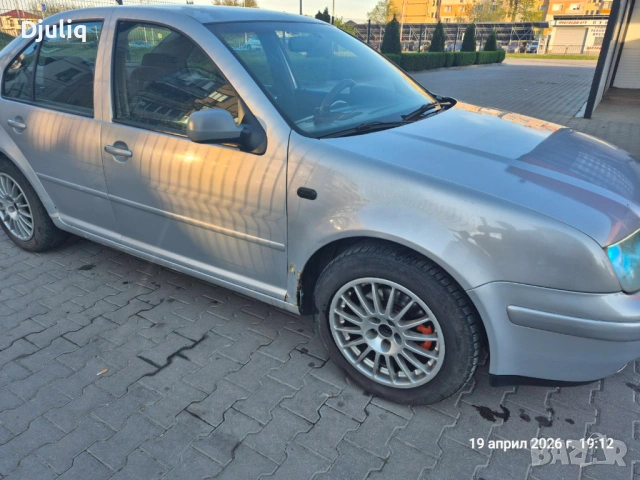 Wv bora, снимка 4 - Автомобили и джипове - 54249205