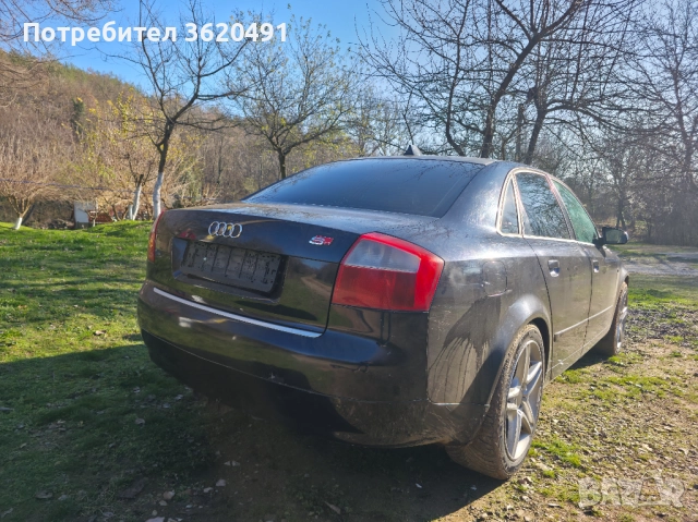 Audi a4 b6, снимка 2 - Автомобили и джипове - 52873253
