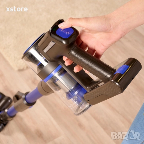 Безжична прахосмукачка 3 в 1 Taurus Crossback Digital Flex, снимка 6 - Прахосмукачки - 52795777