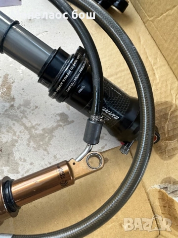 Fox kashima specialized , снимка 2 - Части за велосипеди - 53519791