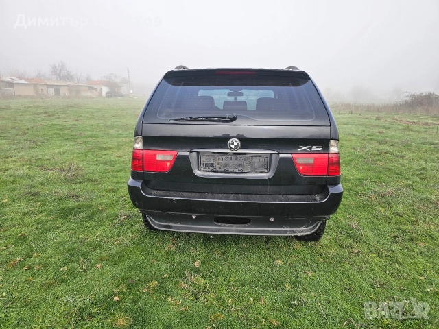 BMW E53 3D 2006 EURO4 218HP На Части, снимка 9 - Автомобили и джипове - 52741480