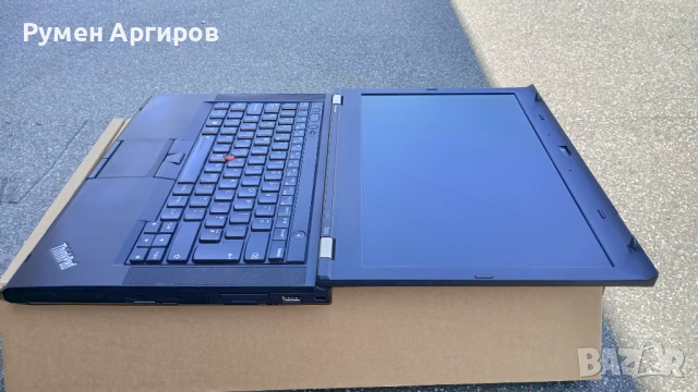 Lenovo ThinkPad T430 Intel Core i5-3320M 2.60GHz, 8GB RAM, 256GB SSD, снимка 5 - Лаптопи за дома - 50748041