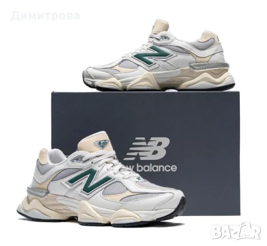 New Balance 9060, снимка 1 - Маратонки - 48956873