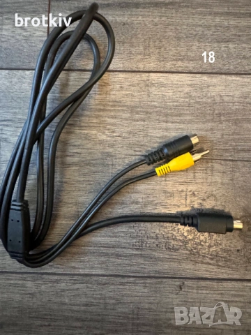 Продавам кабели по 1 евро, снимка 16 - Друга електроника - 53977392